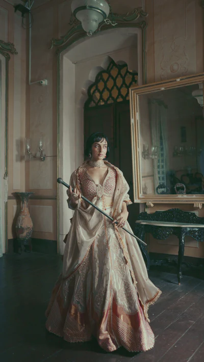 Timeless Style by Aditi Gupta
